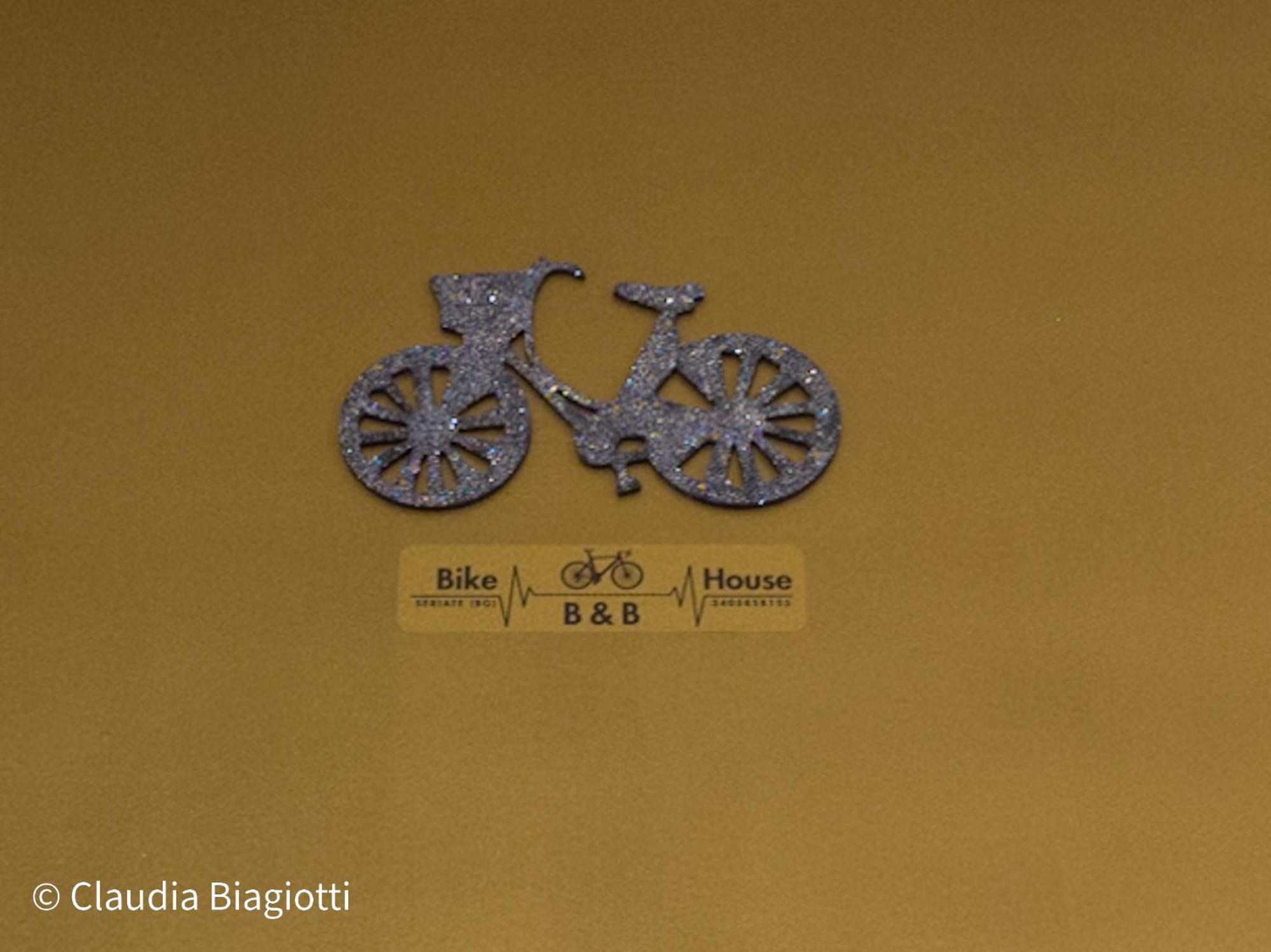 Bike House 5 "Classic" Seriate Exteriör bild